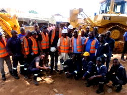NDDC launches construction of 15km Imoga road in Edo