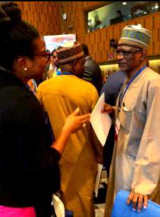 UNESCO Summit – Education Methodology praised by Nobel Prize Winner and utilized in Edo, Lagos & Kwara showcased