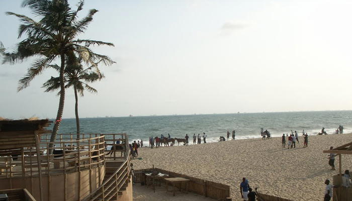 Elegushi beach
