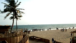 28-year-old man drowns in Elegushi beach