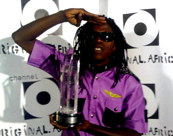 Champion Remix by General Pype wins big At The CHOMVA 2010