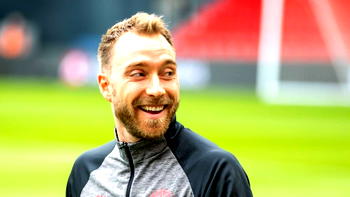 Six things to know about new Man United hopeful Christian Eriksen