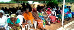 Taraba APC governorship candidate, Bwacha, sponsors eye treatment for 5,250