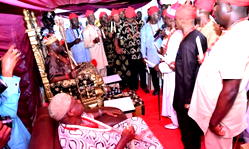 2023: Elect leader of your choice, Asiwaju Ndigbo Ondo, tells Nigerians