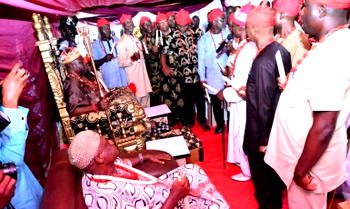 2023: Elect leader of your choice, Asiwaju Ndigbo Ondo, tells Nigerians