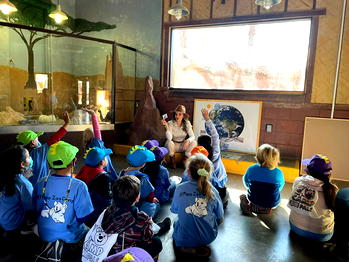 Here’s What Makes Pam Agullo’s “Climate Change Curriculum for Kids” Special at the Zoo Camp