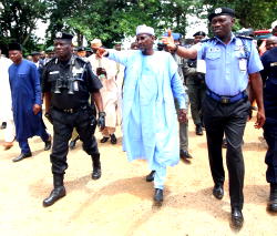 Attack on Kuje Prisons: Fish out all fleeing inmates, FCT minister tasks Abuja royal fathers
