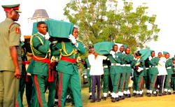 NADCEL 2022: Tears, lamentations as widows of fallen soldiers recount ordeals