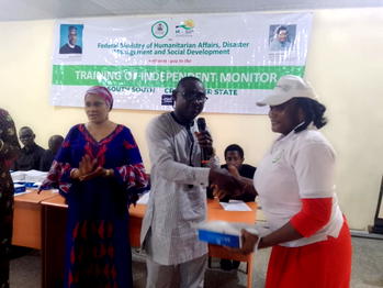 NSIP: Ministry trains, onboards 34 persons as Independent Monitors in C’River
