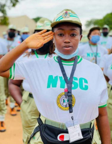 I established Peace Clubs in secondary schools to address insecurity- Youth Corper, Eze Precious