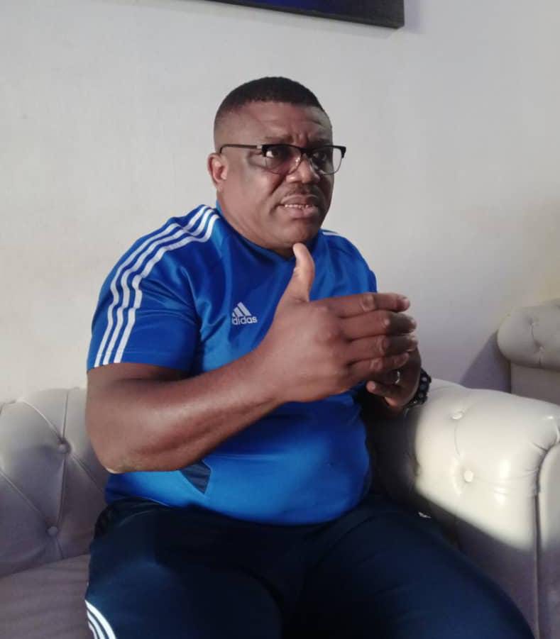 Football problem in Nigeria beyond NFF’s ability — Oliseh