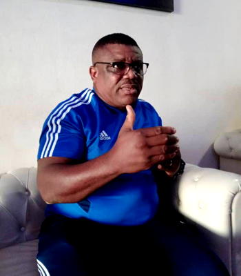 Football problem in Nigeria beyond NFF’s ability — Oliseh