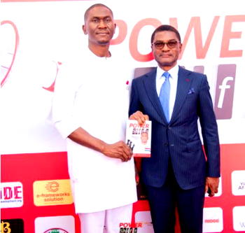 2023 Enugu guber: Power Shift endorses Frank Nweke