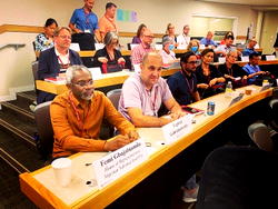 Harvard school photos: Gbajabiamila apologises to Nigerian students, Parents