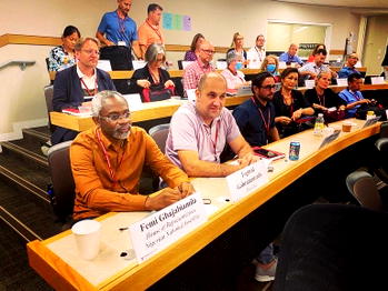 Harvard school photos: Gbajabiamila apologises to Nigerian students, Parents