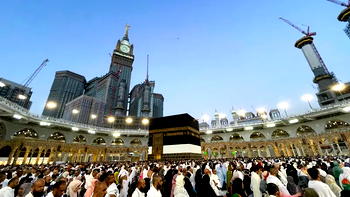 Nigerian pilgrim returns lost $800, other currencies in Makkah