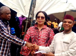 Abia 2023: My candidature not in dispute – Ikechi Emenike