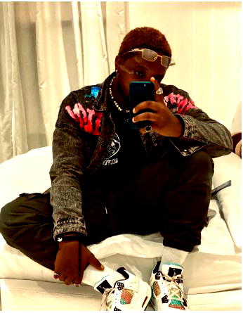 My shyness turned me into the guy behind the scene, says Ukpong Kingsley Essien