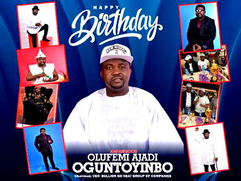 Nigerians celebrate NNPP chieftain Olufemi Ajadi