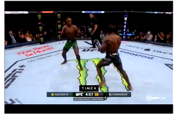 UFC: Israel Adesanya vs Jared Cannonier (Live Updates)
