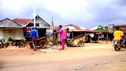 Okpako moves to repair failed portions of Abraka roads