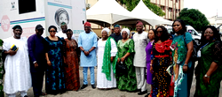 Lagos celebrate public servants, reward outstanding officers