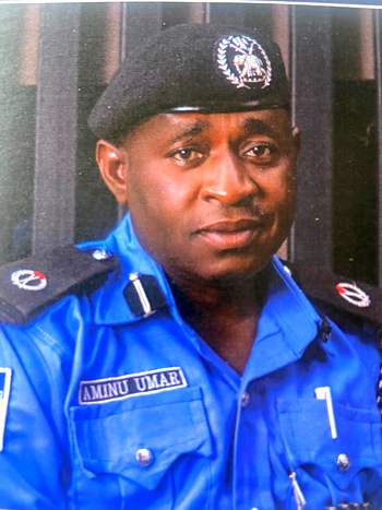 Bandits kill Assistant Commissioner of Police, Aminu Umar in Katsina