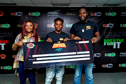 Hayzee emerges MTV Base Cypher Season 13 winner
