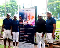 CreditRegistry wins Readmanna Invitational Charity Golf Tournament 2022