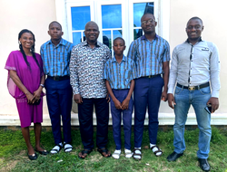 Akase gifts three Nigeria Computer Society quiz winning students ICT scholarships