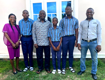 Akase gifts three Nigeria Computer Society quiz winning students ICT scholarships