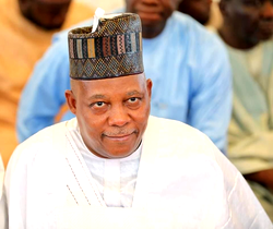 Former guber aspirant hails emergence of Shettima as Tinubu’s running mate