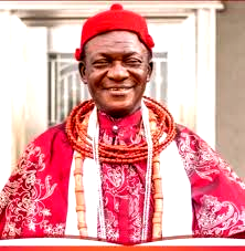 Dafinone mourns passage of Okere-Urhobo monarch, consoles Urhobo nation