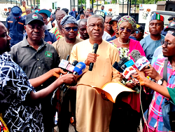 Why we stepped into ASUU, FG face-off – Labour 