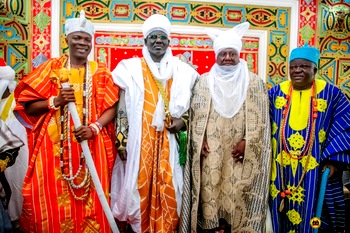 Turbaning of Buratai as Garkuwan Keffi, a testimony of commitment to Nigeria – Olowu