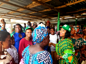 ADC candidate, Akinrinde calls for more women inclusion in politics