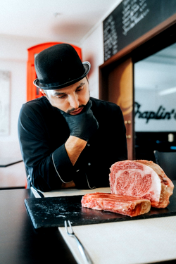 Chaplin’s Steakhouse Announces Massive Expansion Plans In 2022 And Beyond