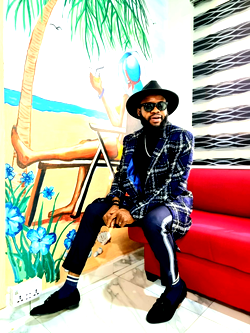 Resilience, the tuning point and escape from poverty — Idjesa George