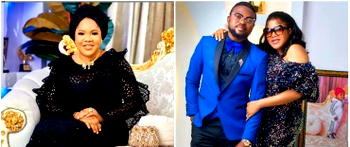 I don’t have issues in my marriage, Toyin Abraham cries out