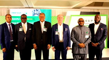 FIRST E&P commits to sustainable energy access in Africa through collaborative practice
