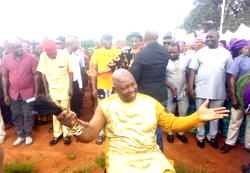 Nigerian youths depressed due to unemployment, in need of support, says Enugu monarch-elect