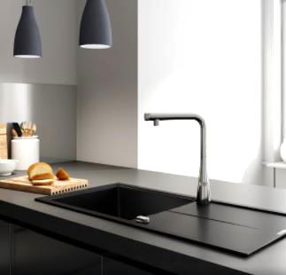 Designing State-Of-The-Art Culinary Hot Spots With The GROHE Kitchen Portfolio