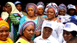 Tinubu should reserve AGF, SGF, DCoS positions for women – El-Rufai’s wife