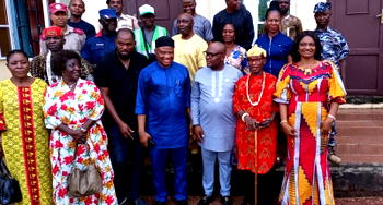 How NPC sensitized council chairmen, stakeholders for trial Census in Enugu