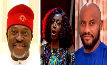 Why Kanayo O. Kanayo, Yul Edochie, Kate Henshaw not contesting in 2023 elections