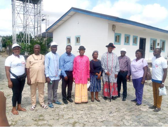 Itsekiri community appeals for more medical-personnel, upgrade of health centre