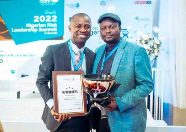 Conrad Clark celebrates 6th Nigerian Risk Leadership Summit and Awards 2022