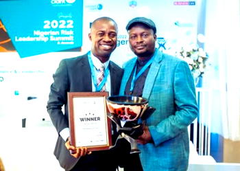 Conrad Clark celebrates 6th Nigerian Risk Leadership Summit and Awards 2022