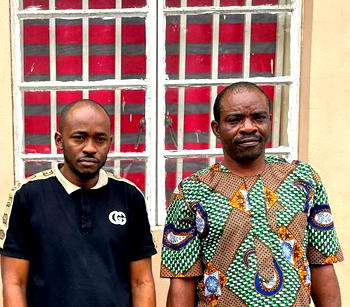 Failed Rep ambition: EFCC arrests Alfa, herbalist for alleged N24m fraud in Ekiti