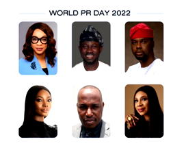 WORLD PR DAY 2022: GLG Communications Celebrates Nigeria’s PR Industry